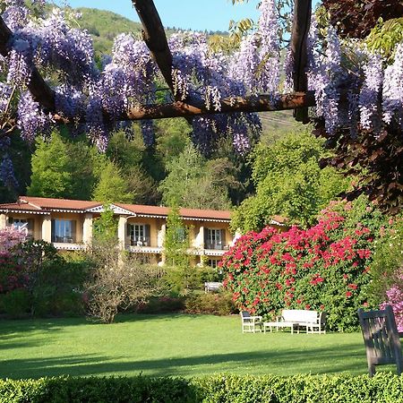 Park Hotel Villa Belvedere Cannobio Eksteriør bilde