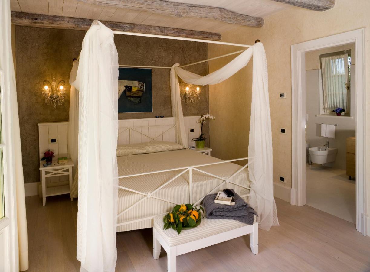 Park Hotel Villa Belvedere Cannobio Eksteriør bilde