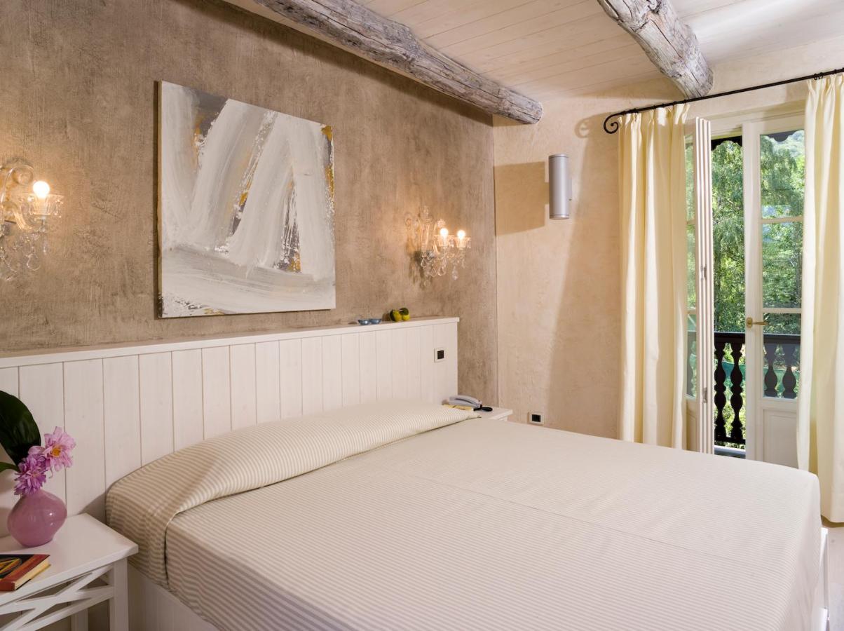 Park Hotel Villa Belvedere Cannobio Eksteriør bilde