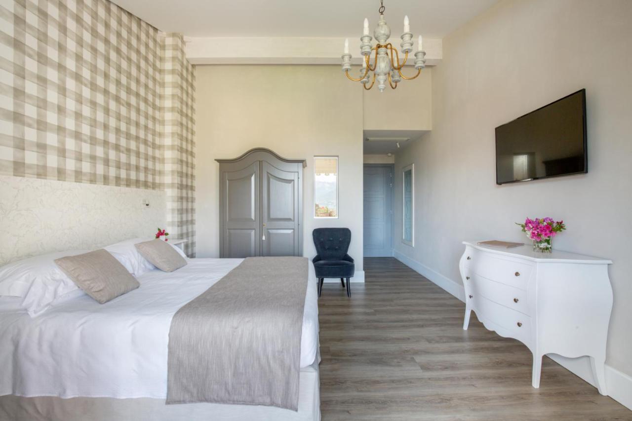 Park Hotel Villa Belvedere Cannobio Eksteriør bilde