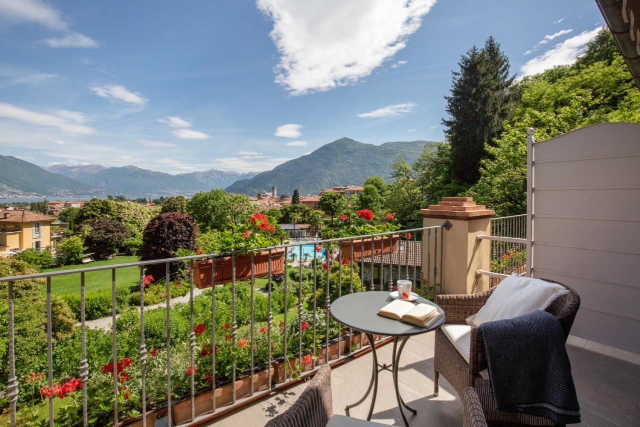 Park Hotel Villa Belvedere Cannobio Eksteriør bilde