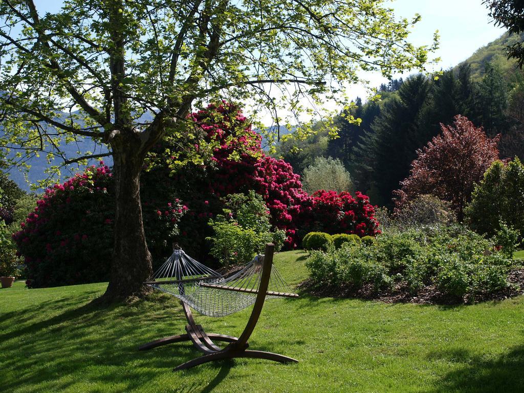 Park Hotel Villa Belvedere Cannobio Eksteriør bilde