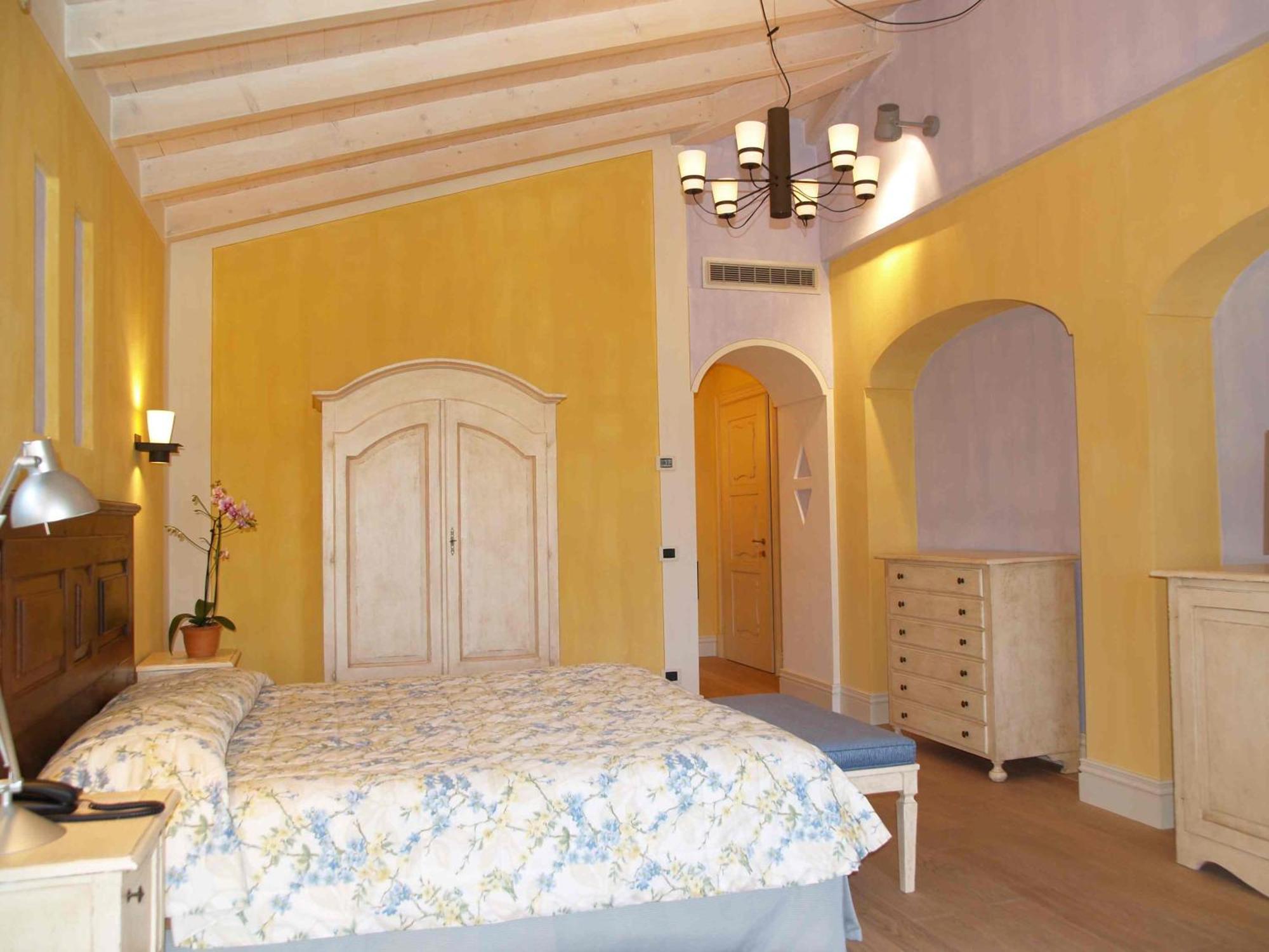 Park Hotel Villa Belvedere Cannobio Eksteriør bilde