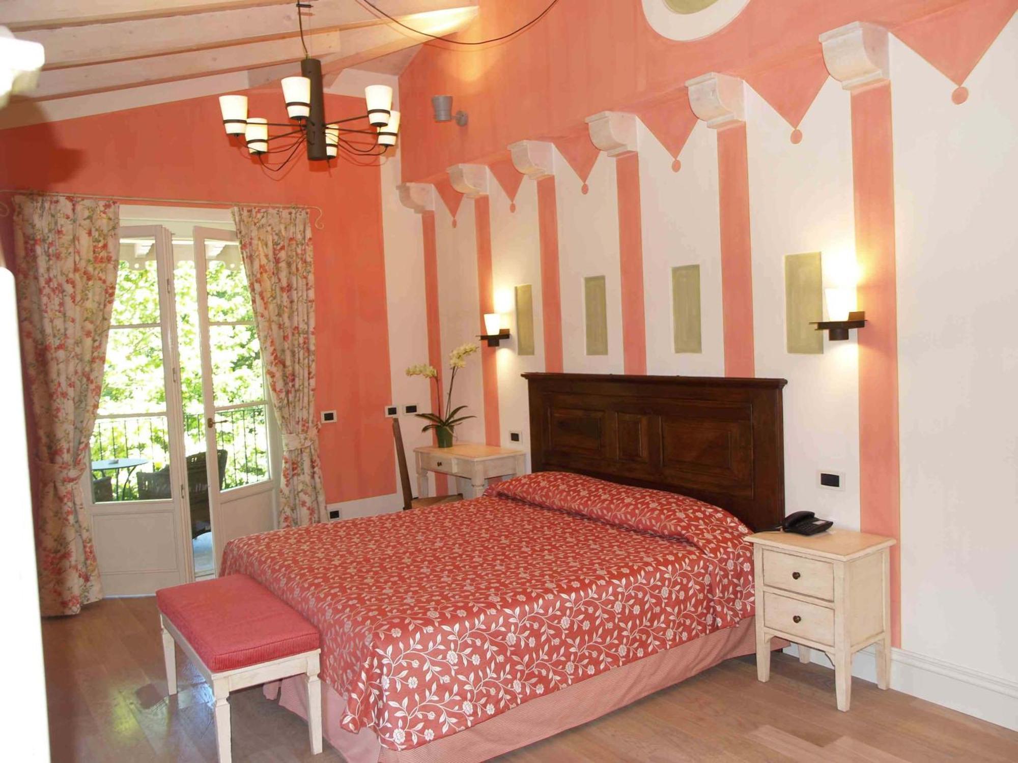 Park Hotel Villa Belvedere Cannobio Eksteriør bilde