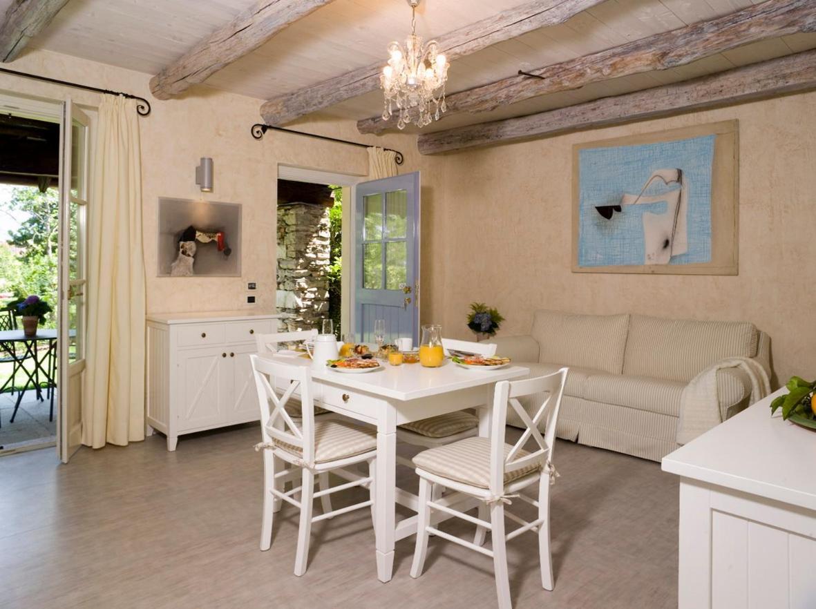 Park Hotel Villa Belvedere Cannobio Eksteriør bilde