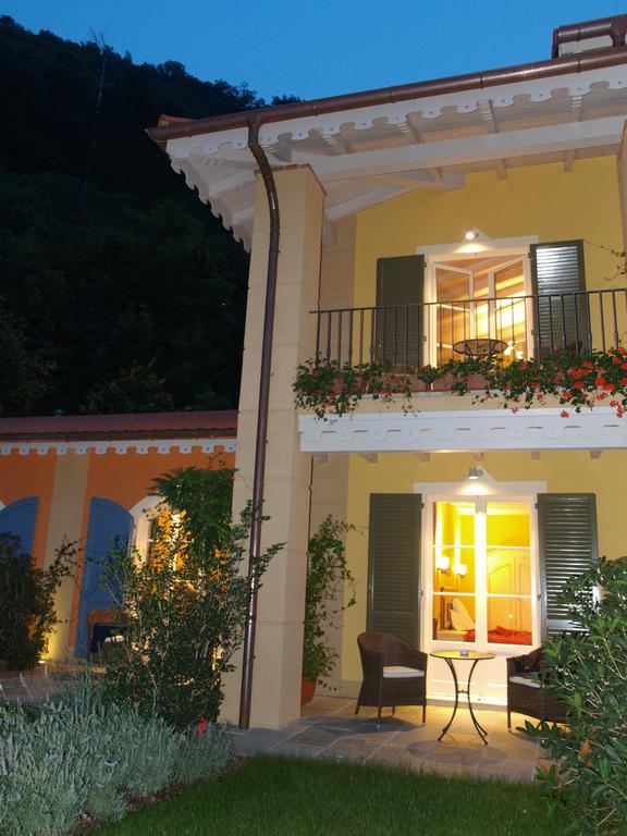 Park Hotel Villa Belvedere Cannobio Eksteriør bilde