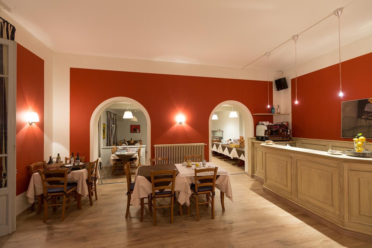 Park Hotel Villa Belvedere Cannobio Eksteriør bilde